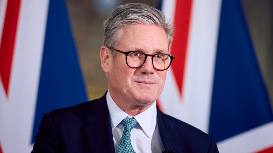 Keir Starmer vows to ignore climate ‘extremists’  instead carve a ‘third way’ to protect planet and livelihoods --[Reported by Umva mag]