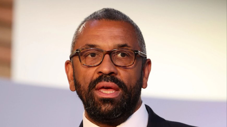 I will abolish BBC licence fee if I become PM, James Cleverly vows as Tory leadership hopefuls make their pitch --[Reported by Umva mag]