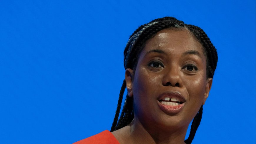 Outrage as Tory hopeful Kemi Badenoch blasts ‘excessive’ maternity pay & calls for mums to ‘take responsibility’ --[Reported by Umva mag]