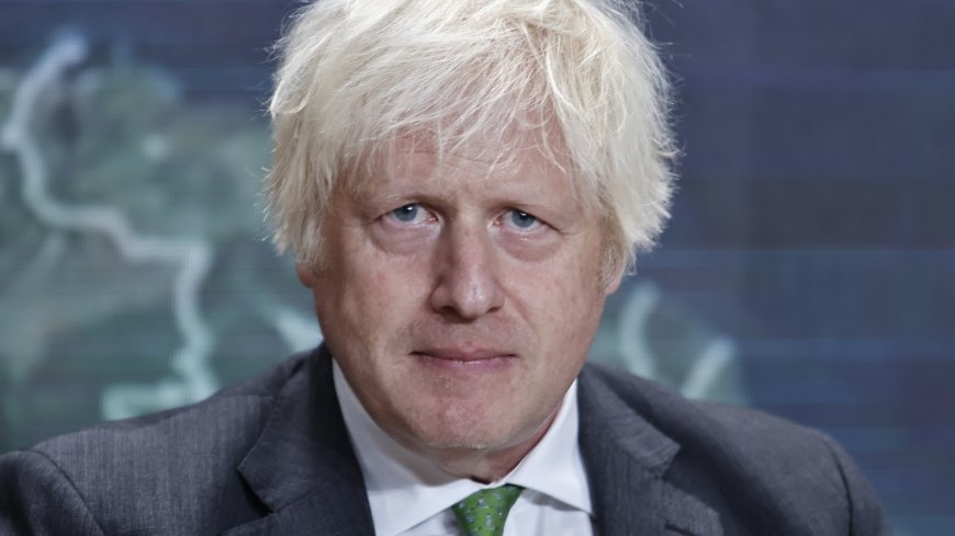 Boris Johnson devised secret plot to invade Holland and seize Covid vaccines --[Reported by Umva mag]