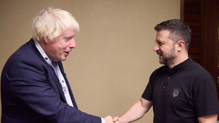 Ukraine could have saved Boris Johnson – but he blew it with litany of blunders, says Tory kingmaker --[Reported by Umva mag]