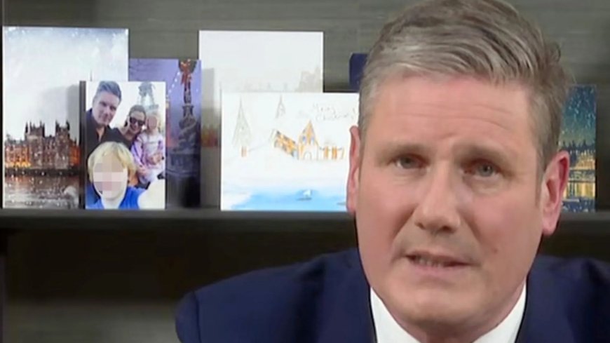 Sir Keir Starmer furiously denies trying to con public into thinking borrowed penthouse was his family home --[Reported by Umva mag]