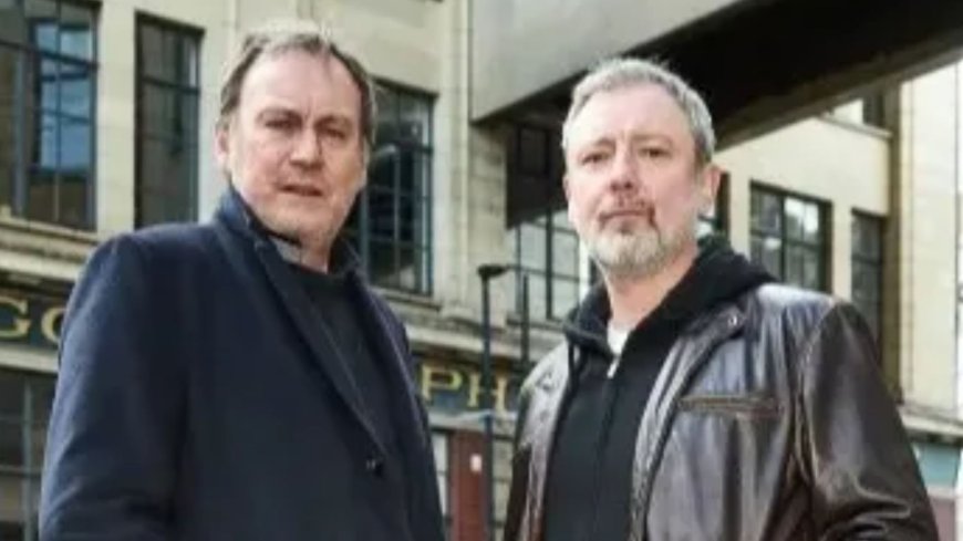 John Simm’s shock discovery on ITV’s DNA Journey does not alter who his real dad was --[Reported by Umva mag]