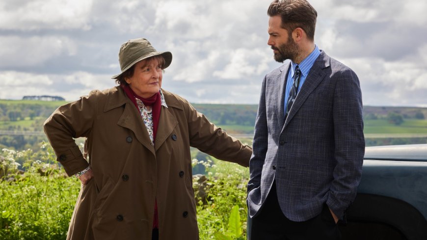 Channel 5 launch brand new detective drama to rival ITV’s Vera ahead of final ever series --[Reported by Umva mag]