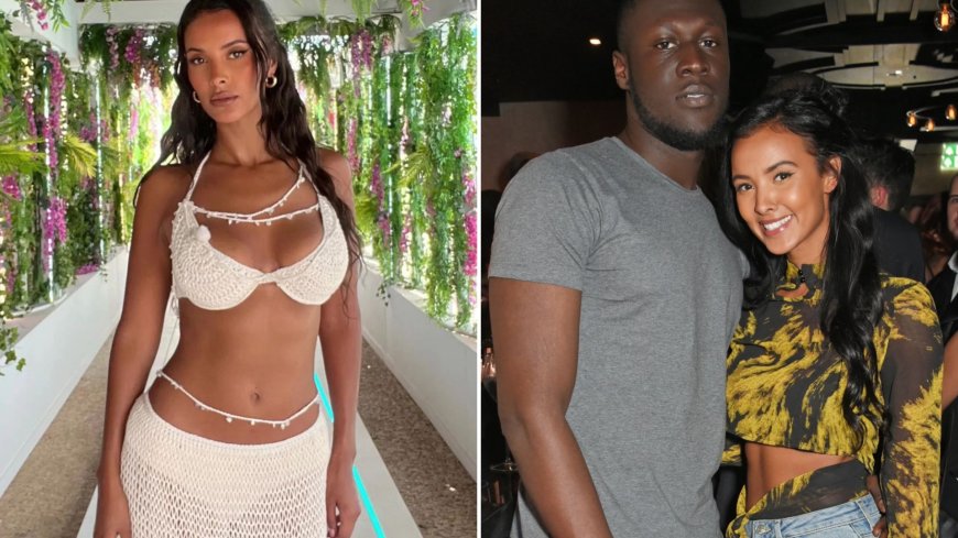 Maya Jama returns to social media after Stormzy reveals his new relationship --[Reported by Umva mag]