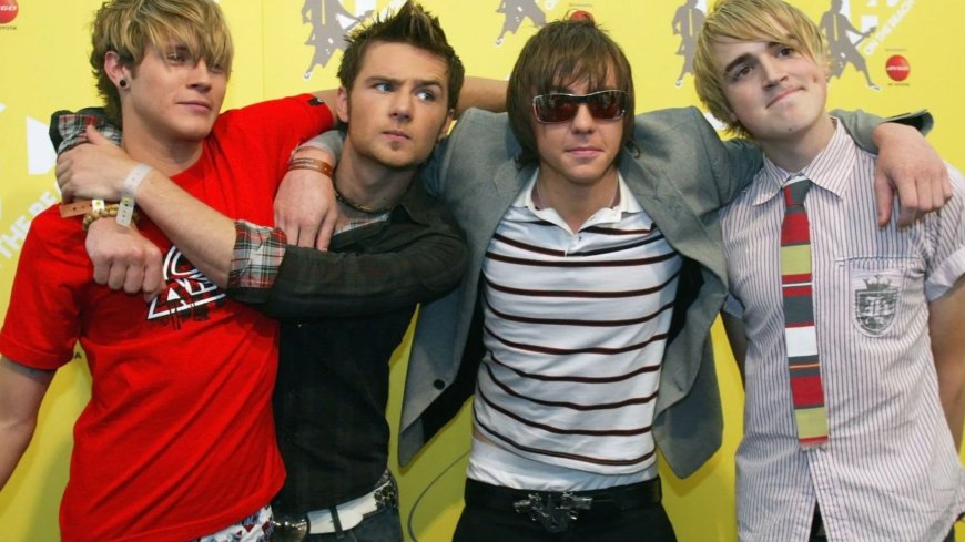 McFly star reveals he actually joined Busted first — but was kicked out after 24 hours in the band --[Reported by Umva mag]