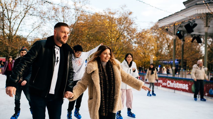 How London’s Winter Wonderland will be different this year – much-loved ride set to return and new themed ice kingdom --[Reported by Umva mag]