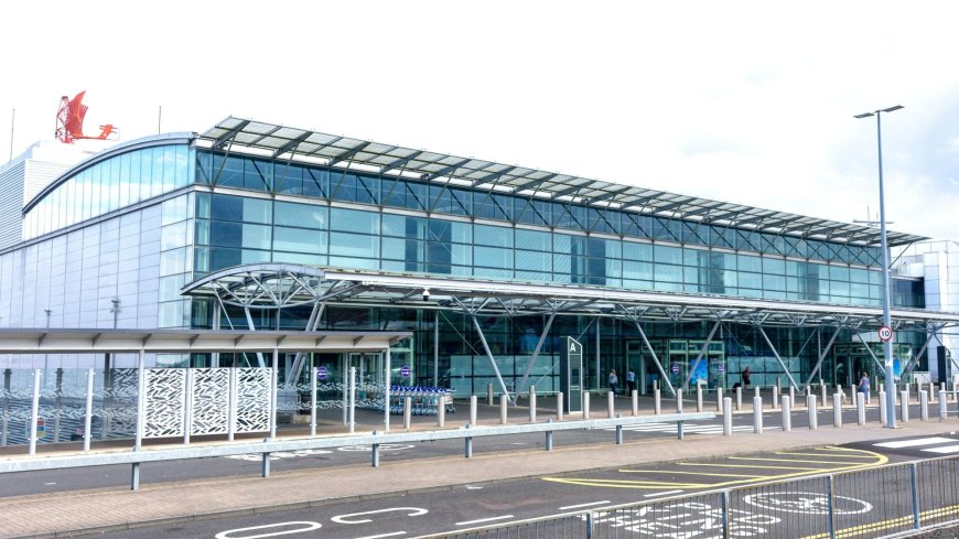 Regional UK airport with new Ryanair flights named one of the best in the world --[Reported by Umva mag]