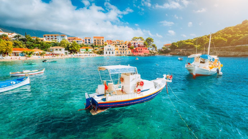 Four regional UK airports get new routes to Greece – with direct flights to Europe’s longest beach --[Reported by Umva mag]