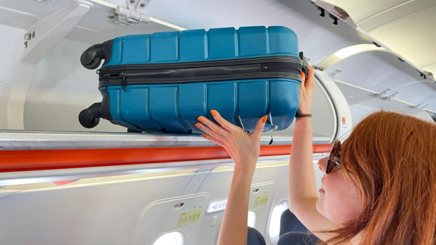 New ‘luggage rage’ causing problems for passengers on flights – and how to avoid it --[Reported by Umva mag]