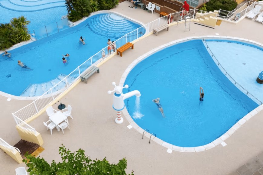 Haven’s biggest holiday park has indoor swimming pool, new tube slides and beach bar --[Reported by Umva mag]