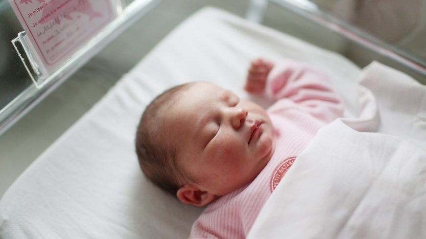 NHS hospitals screening newborn babies for rare genetic illnesses in world-first DNA study --[Reported by Umva mag]