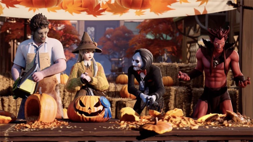 Fortnite’s Halloween event is bringing big thrills later than players expected --[Reported by Umva mag]