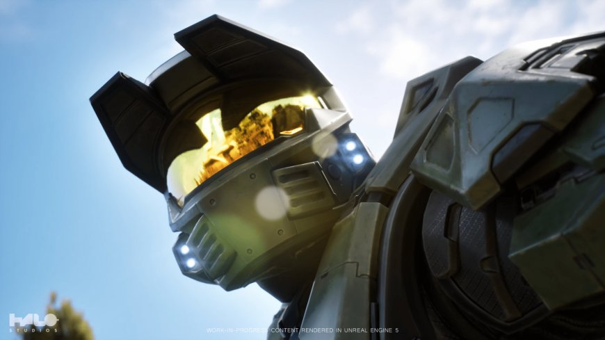 Halo developer announces big changes and reveals plans for the series’ future --[Reported by Umva mag]