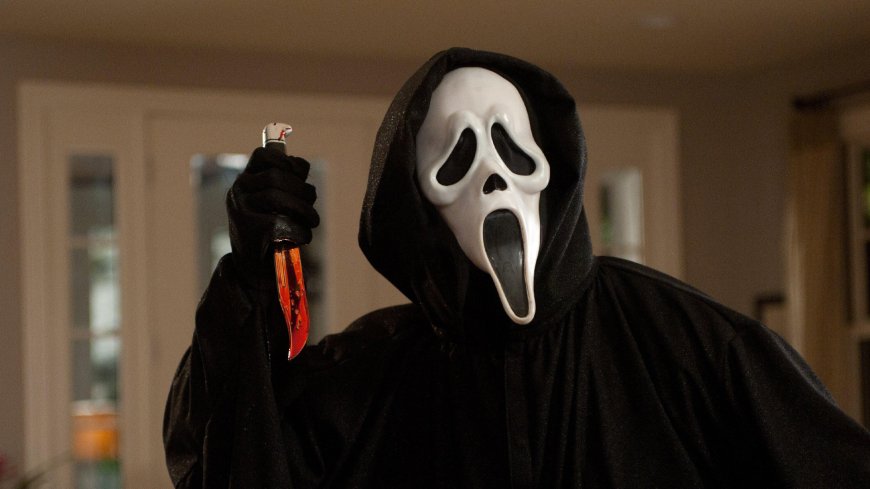 TikTok Ghostface mask trend explained: Reason why boyfriends and husbands are buying Scream faces on your FYP --[Reported by Umva mag]