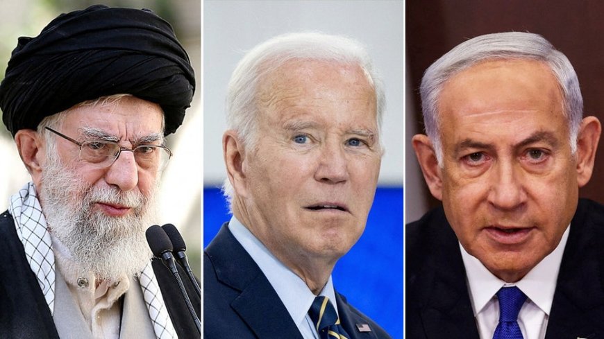 Israel continues to weigh options, timing on Iran strike following Biden-Netanyahu call --[Reported by Umva mag]