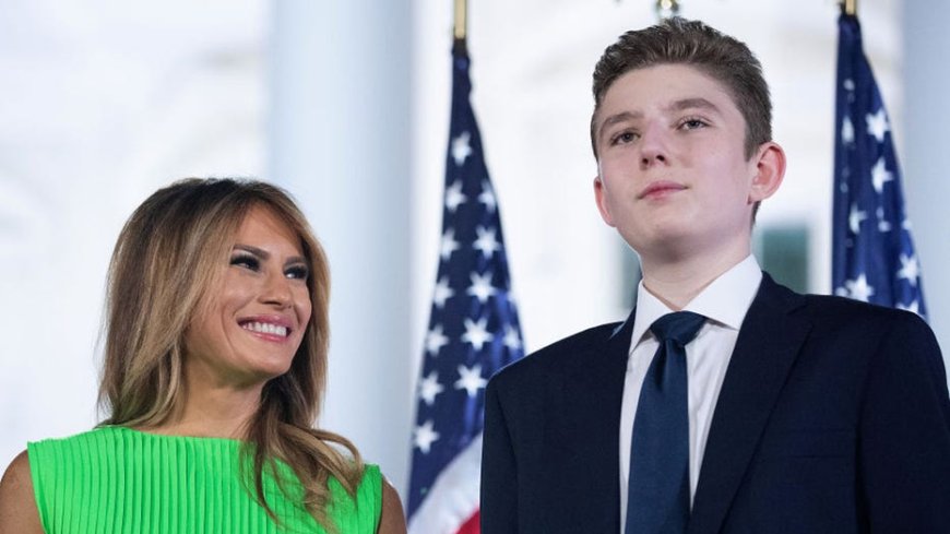 Melania Trump says Barron autism rumors caused ‘irreparable damage’ --[Reported by Umva mag]