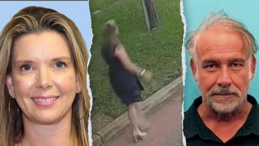 Missing Texas mom, luxury real estate agent seen in last photo before disappearance as family fears worst --[Reported by Umva mag]