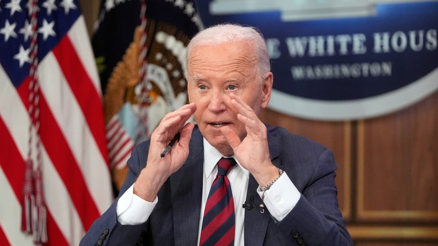 Biden decries Trump’s ‘onslaught of lies’ as Milton nears landfall --[Reported by Umva mag]