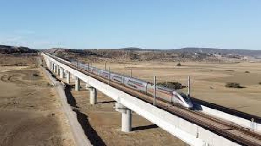 Ineco wins first major rail contract in Morocco --[Reported by Umva mag]