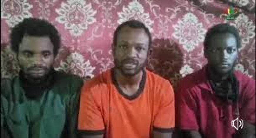 Burkina’s detained ‘mastermind confesses to destabilisation plot’ --[Reported by Umva mag]