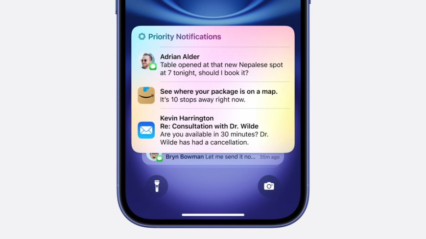 This Is How Apple Intelligence's Notification Summaries Handle Breakup Texts --[Reported by Umva mag]