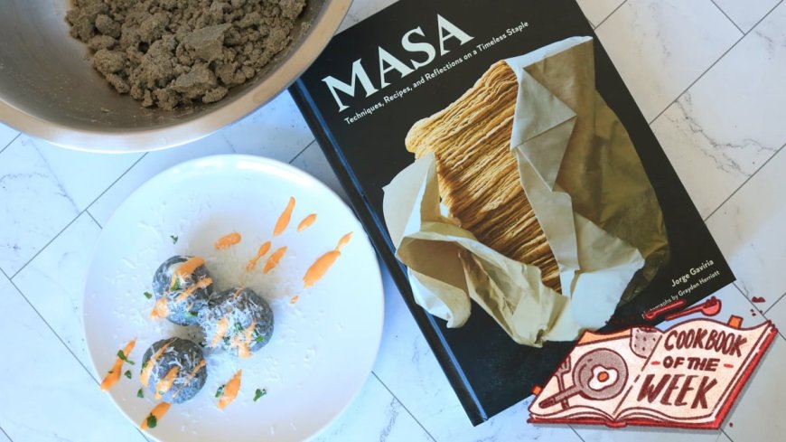 'Masa' Will Teach You Everything You Can Do With Tortillas --[Reported by Umva mag]