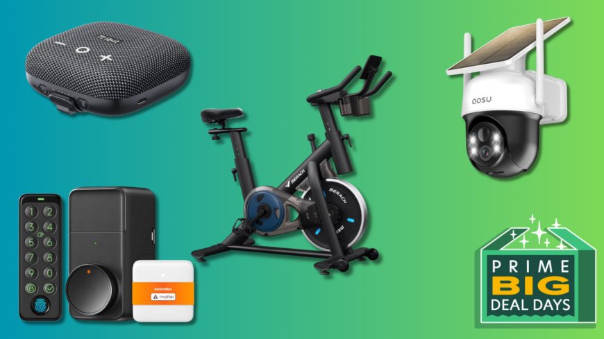 I'm a Shopping Writer, and These Are My 10 Favorite Deals for October Prime Day --[Reported by Umva mag]