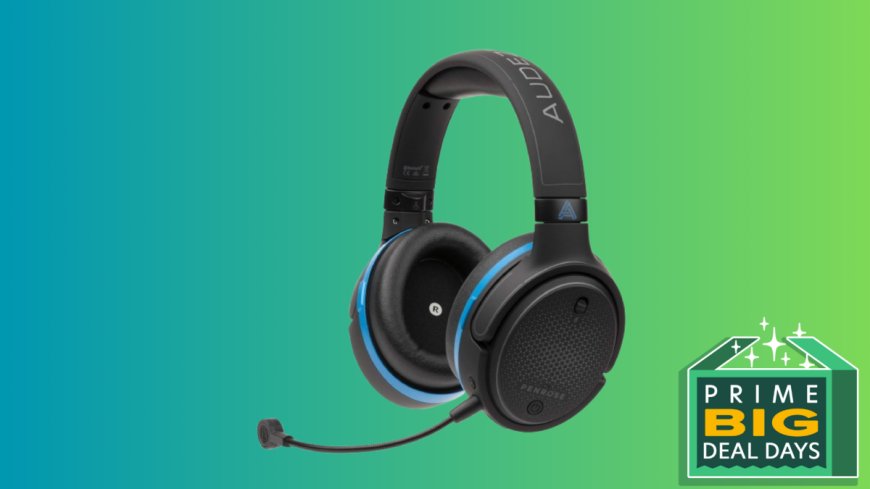 One of My Favorite Gaming Headsets Is $100 Off Right Now --[Reported by Umva mag]