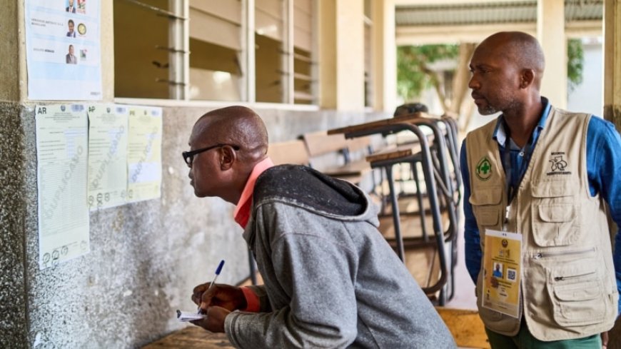 Mozambique extends voting in some districts and for German diaspora --[Reported by Umva mag]