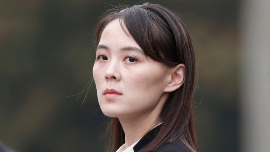 North Korean leader's sister threatens South over drone flights --[Reported by Umva mag]