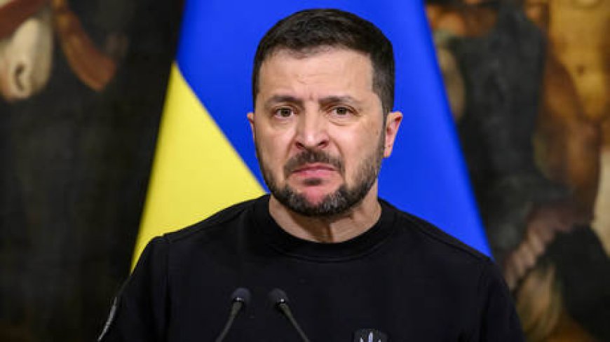 Zelensky cancels November ‘peace summit’ --[Reported by Umva mag]