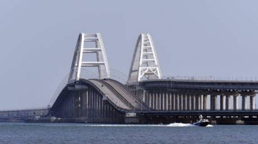 Crimean Bridge ‘priority target’ for UK-supplied Storm Shadow missiles – Moscow --[Reported by Umva mag]