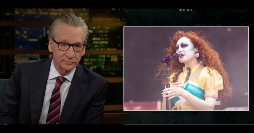 Bill Maher Schools Singer Chappell Roan on Gaza: ‘If You Think It Was Repressive Growing Up Queer in the Midwest, Try the Mideast’ --[Reported by Umva mag]