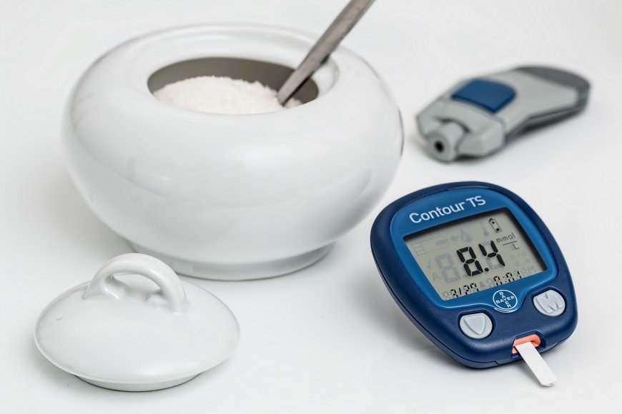 5 Ways to Maintain Healthy Blood Sugar Levels --[Reported by Umva mag]