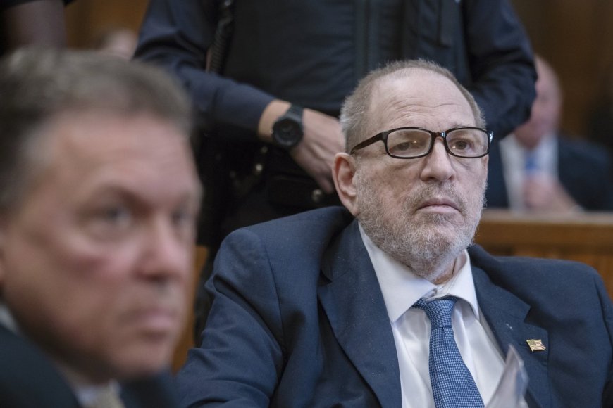 NY prosecutors want to combine Harvey Weinstein’s criminal cases into a single trial --[Reported by Umva mag]