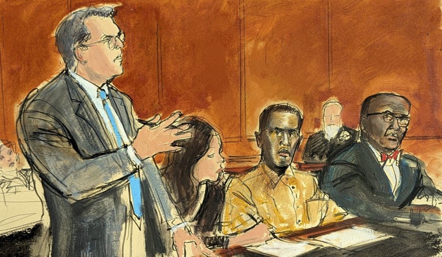 Sean ‘Diddy’ Combs to stay in jail while appeals court takes up bail fight --[Reported by Umva mag]