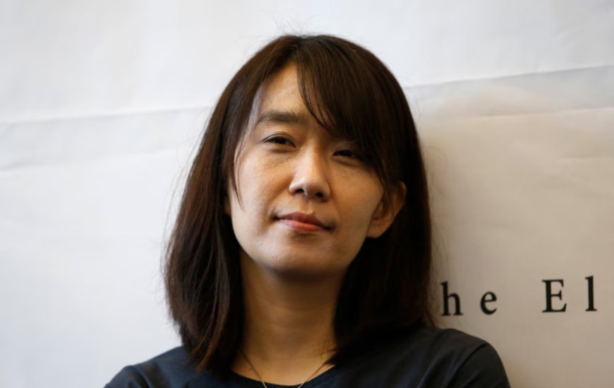 Nobel Prize in literature is awarded to South Korean author Han Kang for her “intense poetic prose” --[Reported by Umva mag]