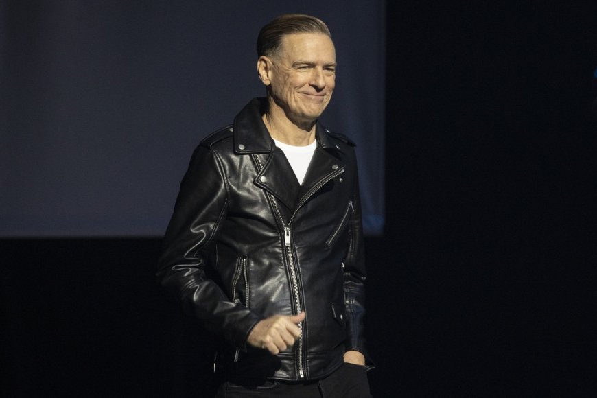 Bryan Adams decries elements of Ottawa’s online streaming rules --[Reported by Umva mag]