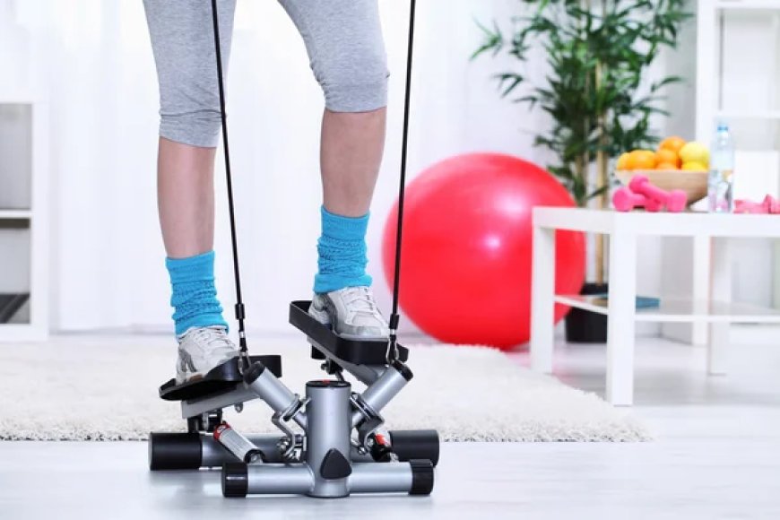 10 Amazing Health Benefits Of Using A Stepper Machine For Exercise --[Reported by Umva mag]