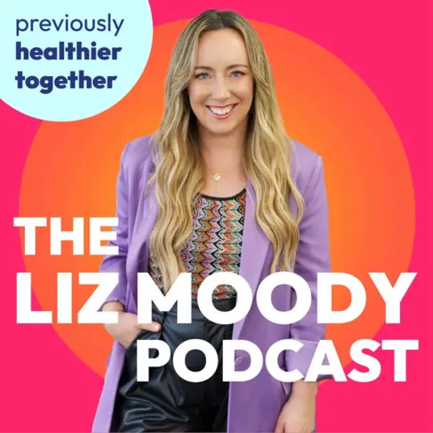 Sharing the Science of Emotional Brain Training on the Liz Moody Podcast --[Reported by Umva mag]