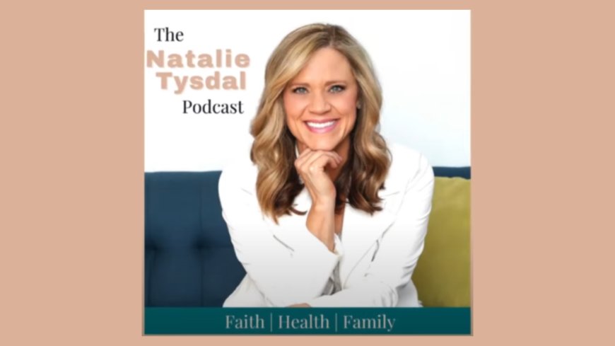 Unveiling the Power of EBT on the Natalie Tysdal Podcast --[Reported by Umva mag]