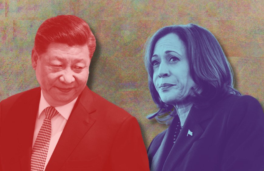 How Might China Recalibrate Its Policy Toward the U.S. if Harris is Elected? --[Reported by Umva mag]