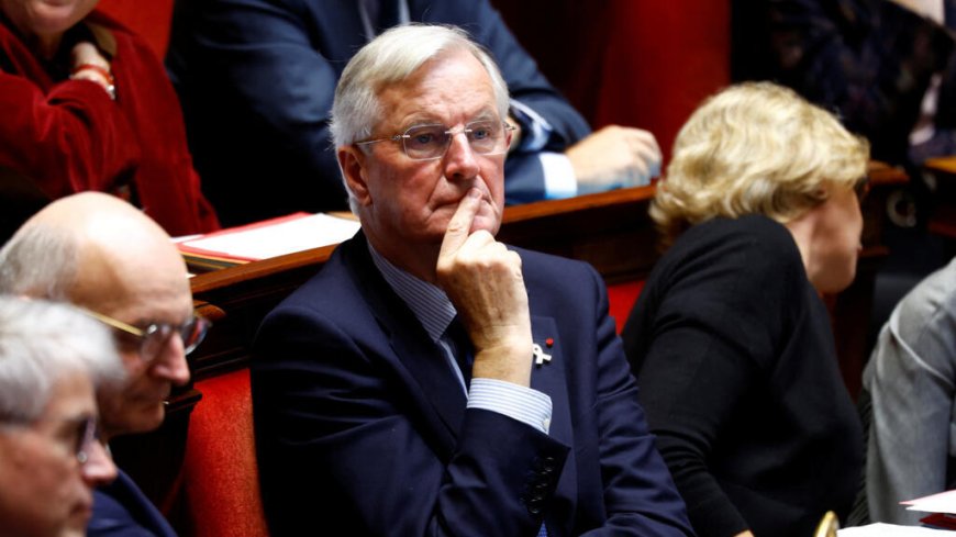 French government survives no-confidence vote as far right stays neutral --[Reported by Umva mag]