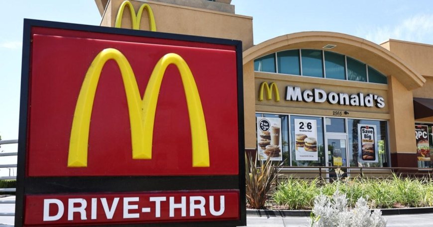 McDonald’s faces tough year — but bosses hope one thing can save them --[Reported by Umva mag]