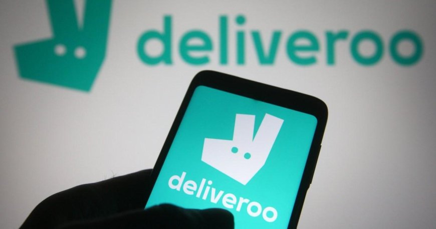 Deliveroo app goes down ruining lunchtime for thousands of hangry customers --[Reported by Umva mag]