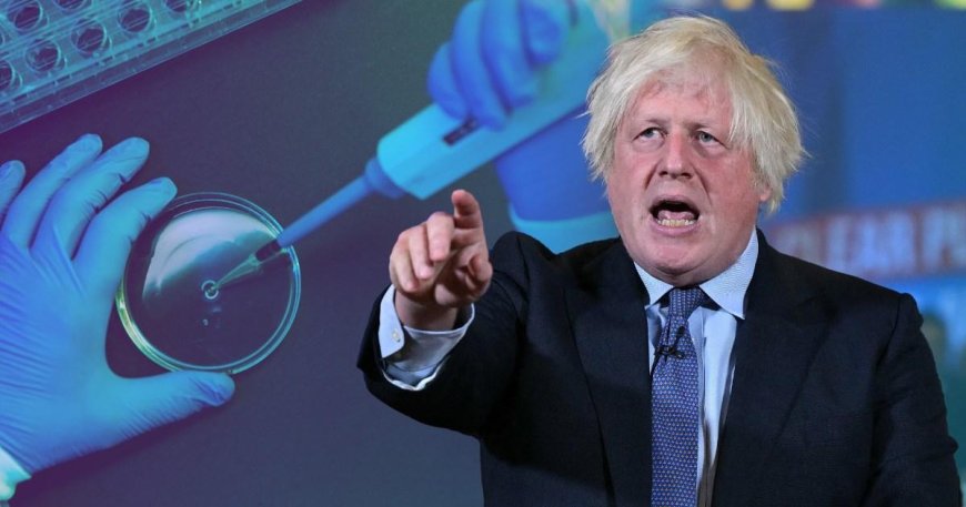 What do scientists think of Boris Johnson’s claims Covid was ‘made in a lab’? --[Reported by Umva mag]