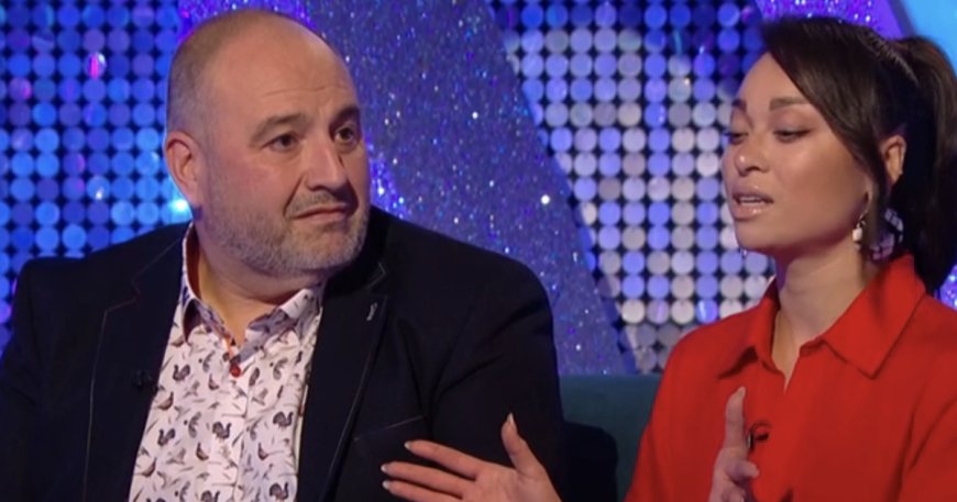 Strictly’s Katya Jones vows ‘heartbroken’ Wynne Evans has been ‘portrayed as someone he’s not’ --[Reported by Umva mag]