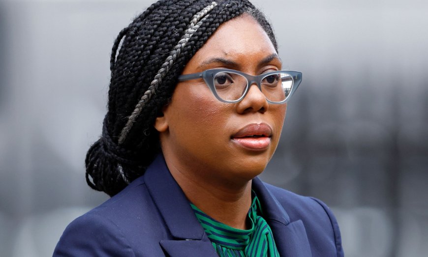 Six times Kemi Badenoch has proven she’s no ally to the LGBTQ+ community --[Reported by Umva mag]