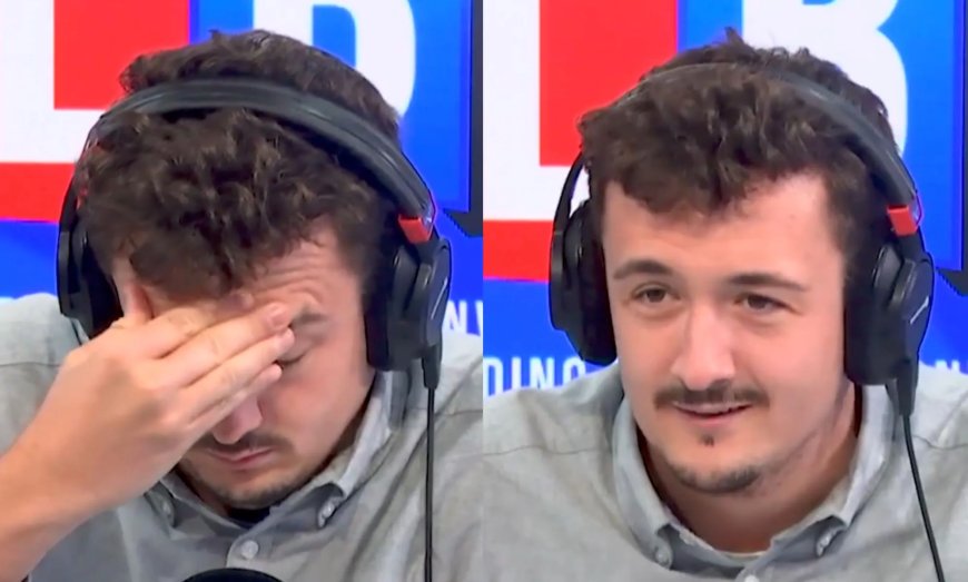 LBC host expertly dismantles caller who fears gay people are out for ‘revenge’ --[Reported by Umva mag]